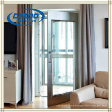 Venta caliente Villa Home Glass Elevator